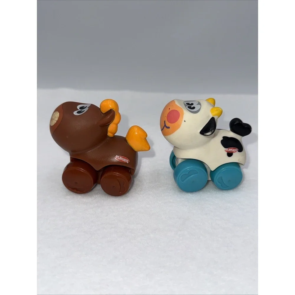 Playskool Mini Wheel Pals 2.5